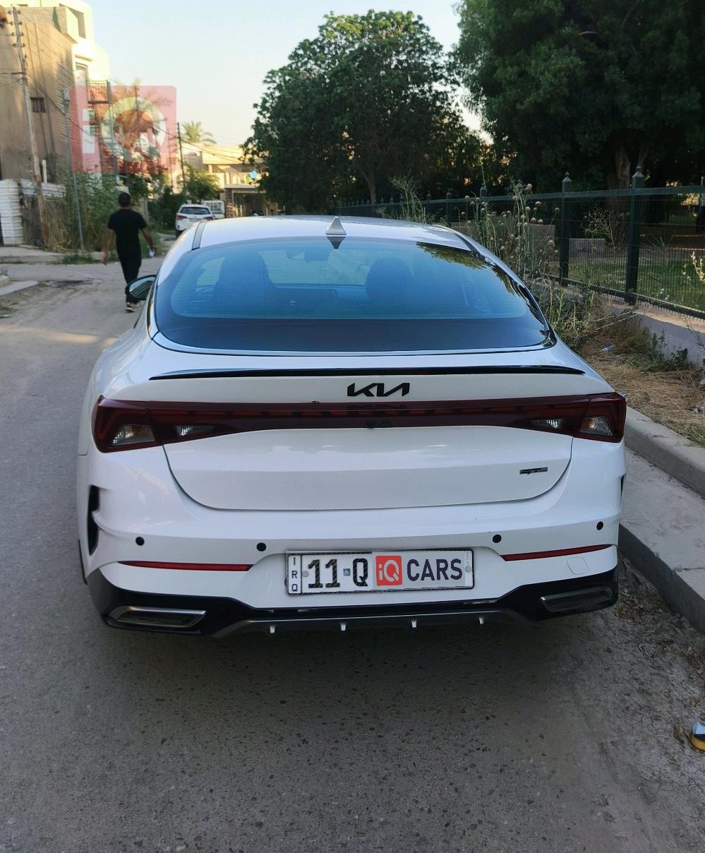 كيا K5
